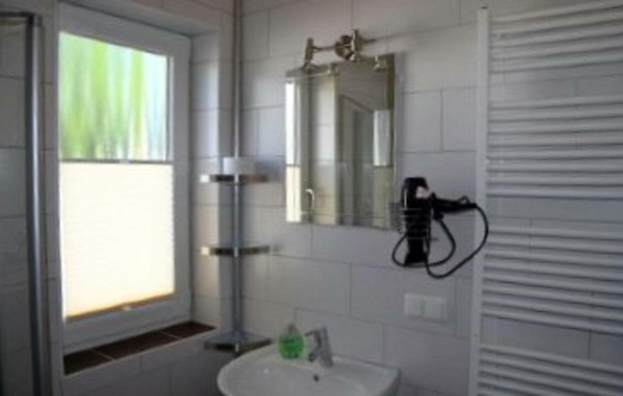 Altefaehr Haus 42 Apartment ภายนอก รูปภาพ